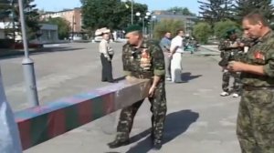 я зелёную фуражку берегу