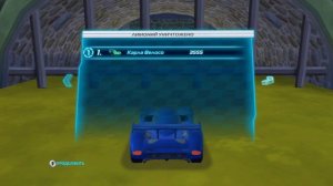 Тачки 2 (PC Steam) - Охота - Тяжелая Сложность - Все трассы - Карла Велосо