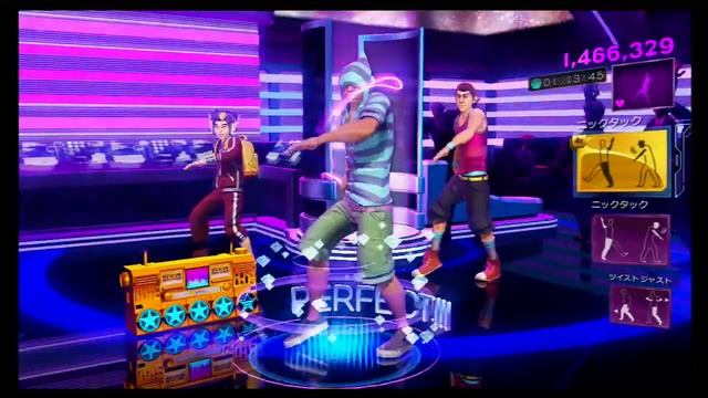 Dance Central 3 "The Way I Are"（DC1 DLC Lv.7） 100% Gold（Hard） No.6 смотреть онлайн