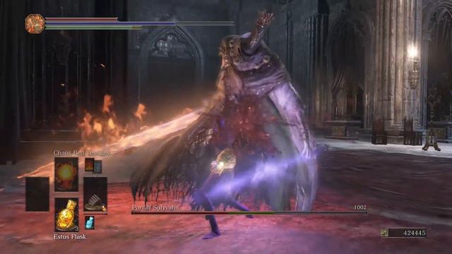 How to become Thanos in Dark Souls 3 смотреть онлайн