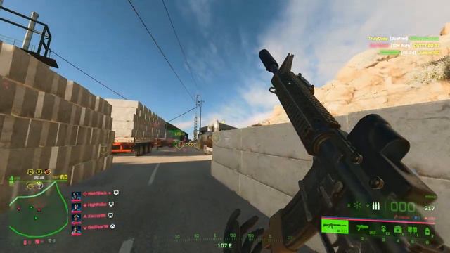 falck has a RARE reload while playing NEW EVENT BF 2042 смотреть онлайн