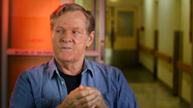 William Sadler Talks Playing Detective Wilson In The Grudge