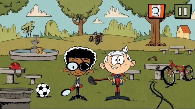 Никелодеан Мой ШУМНЫЙ Дом СУПЕР УМНИК ВЕДЁТ ДЕЛО обзор Игры от Nickelodeon Игровой мультик смотреть онлайн