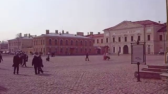 Колокольный звон на Петропавловской крепости смотреть онлайн