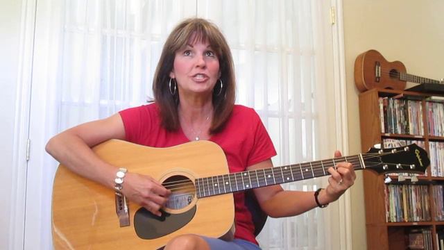This Land is Your Land Guitar Tutorial смотреть онлайн