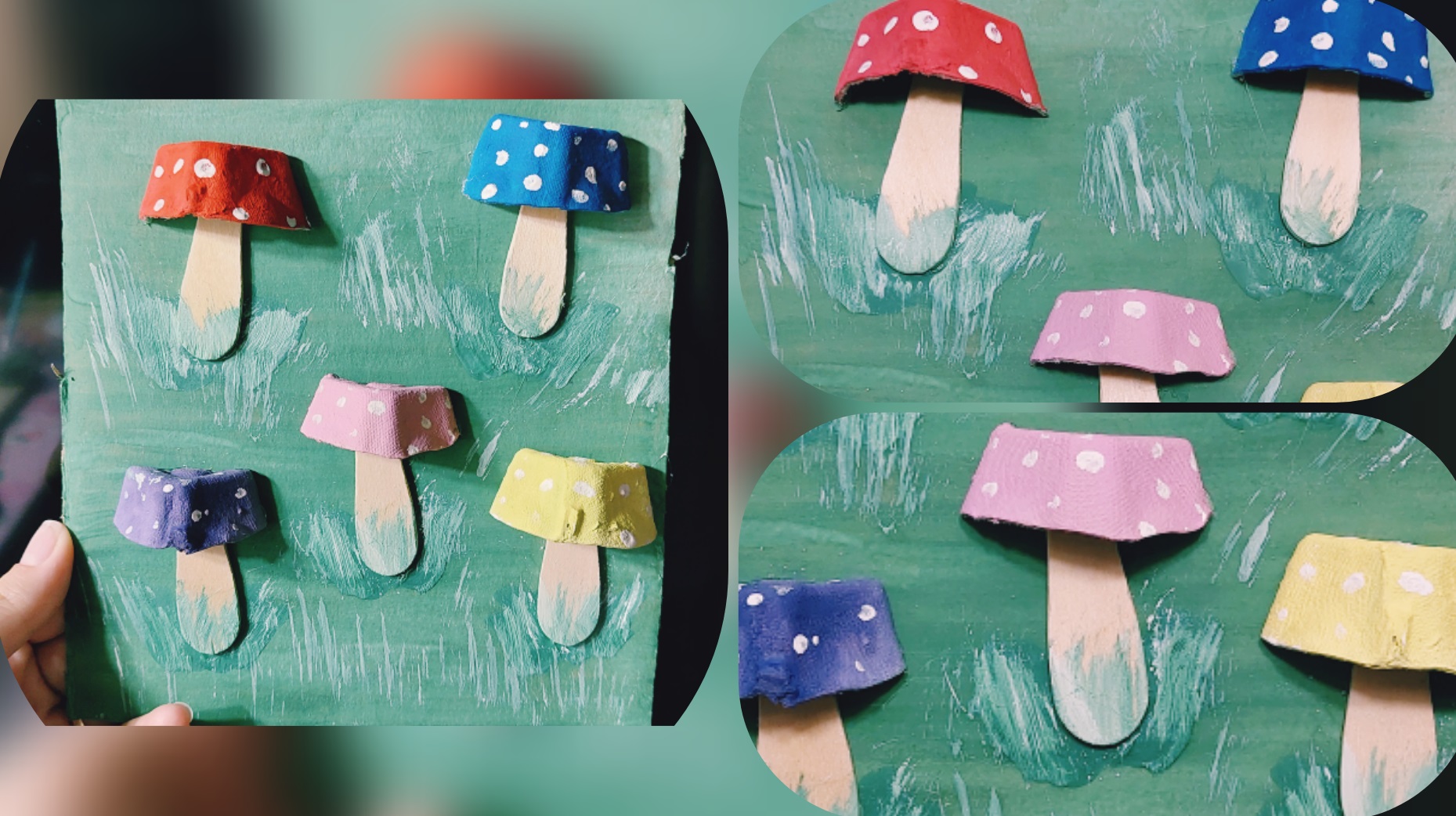 Простые поделки с малышами.mp4 смотреть онлайн