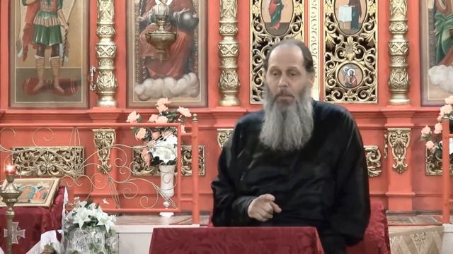 Возвращение блудного сына к Отцу. О. Владимир Головин смотреть онлайн