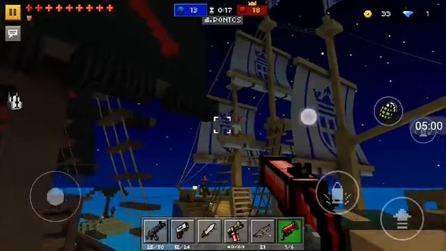 EP 1 pixi gun 3d смотреть онлайн