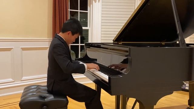 Variations on “Nightingale” song by Alabiev-Glinka смотреть онлайн