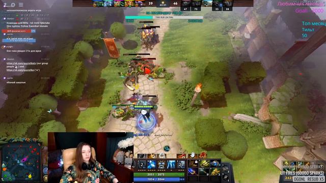 (EN/ RU) MMR climbing 3500 avg BattlePaas jungle))) смотреть онлайн