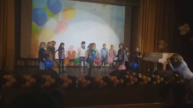 Воздушные шары (Э. Успенский) смотреть онлайн