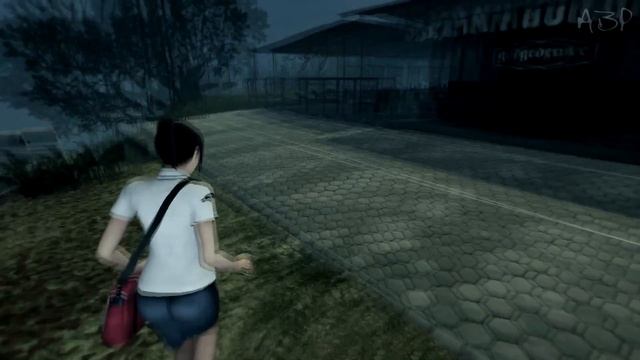 DreadOut [Школота] #1 смотреть онлайн