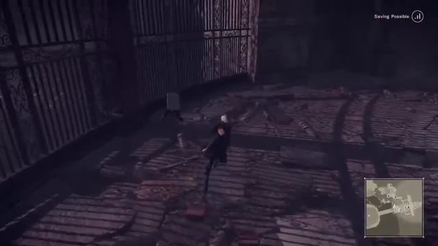 Nier: Automata - Part 5A: Machine Party смотреть онлайн