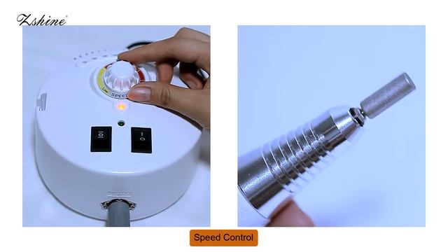 ZS-605 Nail Drill Machine смотреть онлайн