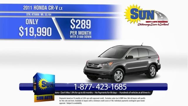During July save on these Great Crossovers! смотреть онлайн