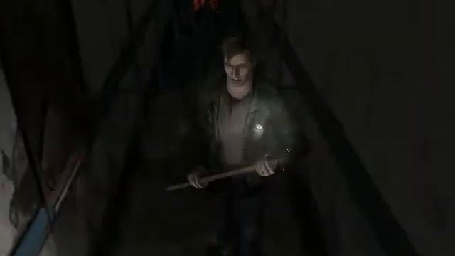 Let's Play Silent Hill 2 - Attack of the mannequins!(S2)(P3) смотреть онлайн