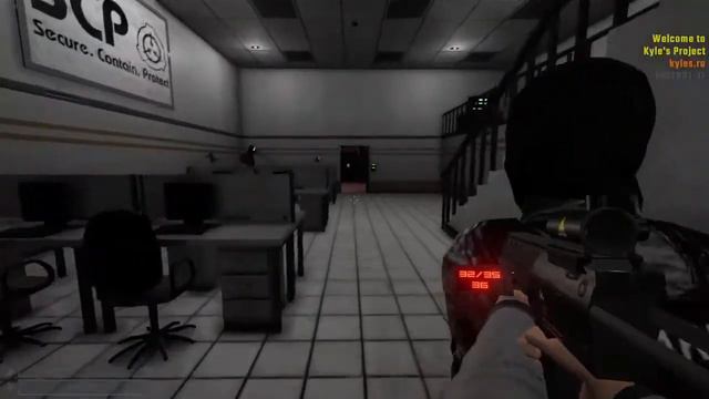 scp: sl админ потерялся и не решился забанить нас (нас?) смотреть онлайн