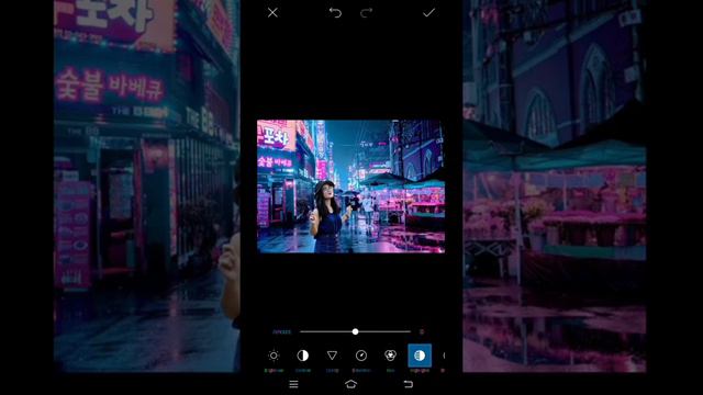 Picsart tutorial-edit foto CYBERPUNK (Changing Backgrund) harryy art смотреть онлайн