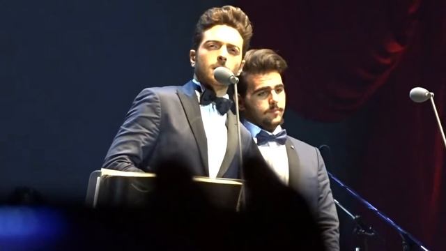 MARÍA .. IL VOLO 2017 смотреть онлайн