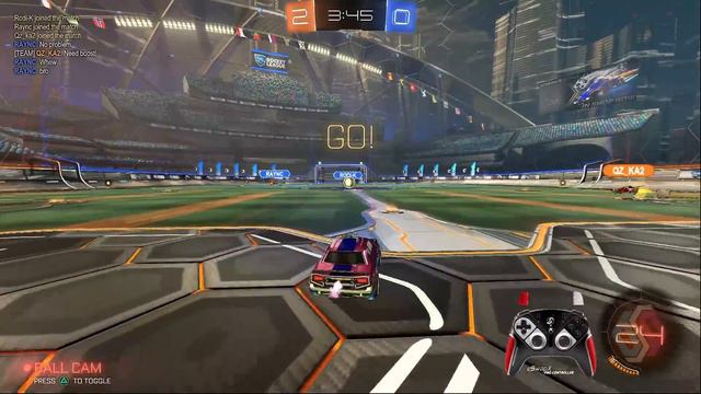 NUEVO COCHE *DINGO* ~ ROCKET LEAGUE смотреть онлайн
