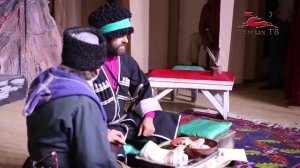 Вечер памяти Наиба Хаджимурата в с. Хунзах 25.08.15г.mp4