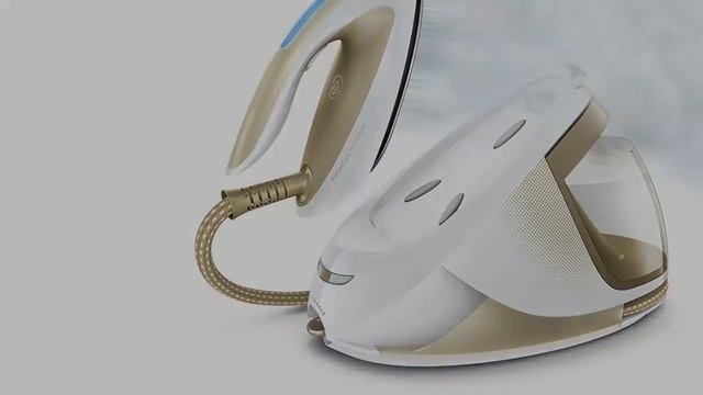 Philips PerfectCare Elite GC9640/60 Dampfbügelstation смотреть онлайн