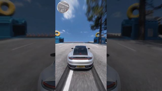 Forza Horizon 5 | Porsche 911 Carrera S Teotihuacan Drag Strip Custom Map Race #fh5 #forzahorizon5 смотреть онлайн