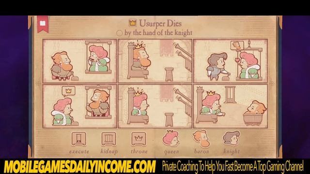 STORYTELLER Full Game Walkthrough Part 1 (Netflix Games) - A storybook puzzle смотреть онлайн