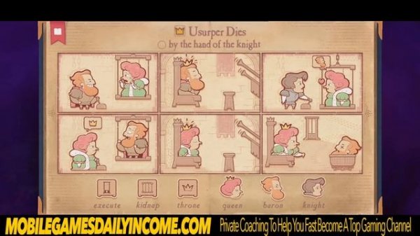 STORYTELLER Full Game Walkthrough Part 1 (Netflix Games) - A storybook puzzle