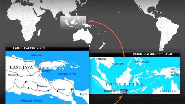 Travel to East Java Application, A Complete Guide About East Java Tourism смотреть онлайн