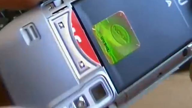 Видео осмотра внешнего вида смартфона Nokia E75.MP4 смотреть онлайн