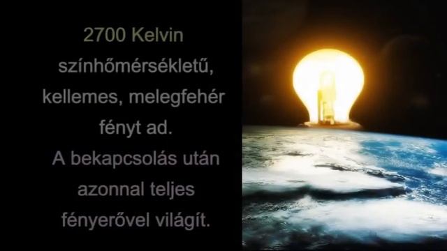 Halogén izzó, 18W, E27 смотреть онлайн
