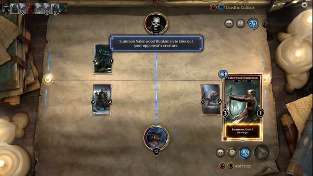 The Elder Scrolls: Legends-Ch 2 The Escape (Argonian) смотреть онлайн
