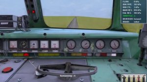 trainz 12, Запуск чс4 (для новичков)