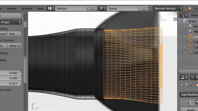 How to make 3d model in blender 2.79 смотреть онлайн