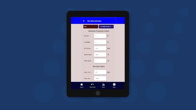 TruPoint+ - A single point E-Coat data logger from UFS Corporation смотреть онлайн