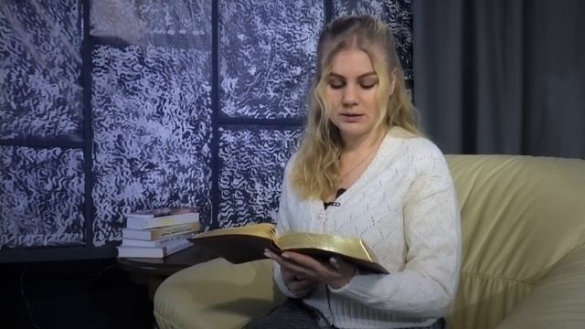 Библия за год | без музыки | день 45 | Евангелие от Матфея 27:32-66 | план чтения Библии 2022 смотреть онлайн