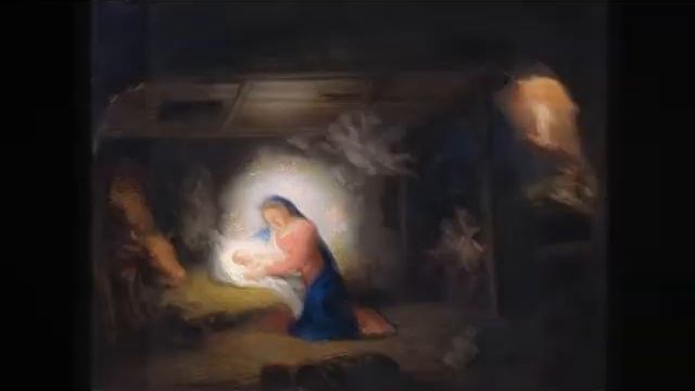 Детская рождественская песенка смотреть онлайн