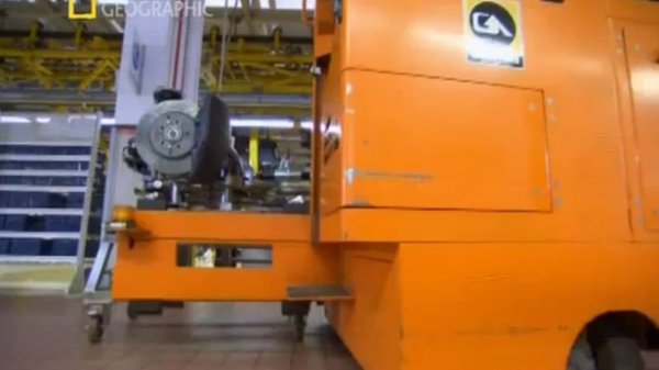 Мегазаводы - Мазерати / Maserati