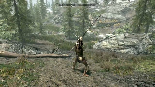Skyrim - Predator full mod (Xbox One) смотреть онлайн