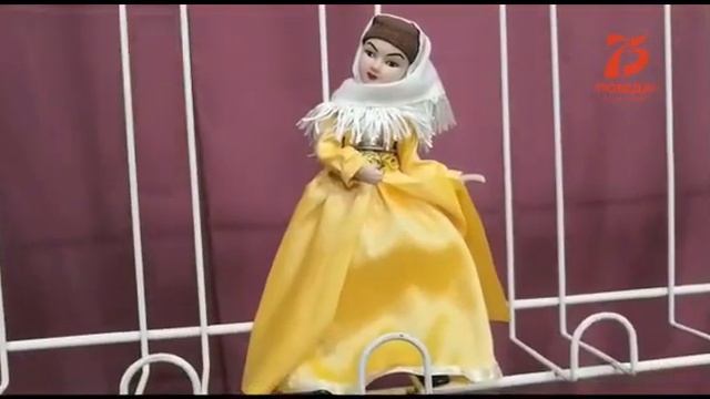 Светлана Краснодемская-Национальные костюмы(6+) смотреть онлайн