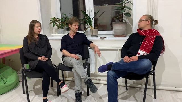 Вячеслав и Елена Потаповы - делятся самым сокровенным. смотреть онлайн