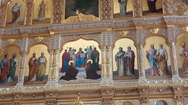 Валаамский монастырь. Эксклюзивные кадры.