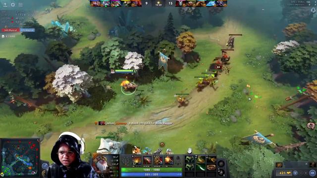 JustN - Dota 2. - herald gaming!120 mmr road to 0 mmr …-#26 смотреть онлайн