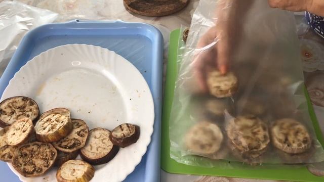 Я в восторге ОТ ЭТОЙ ЗАМОРОЗКИ ОВОЩЕЙ НА ЗИМУ Заморзка ПОМИДОРОВ и БАКЛАЖАНОВ