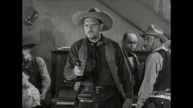 Hopalong Cassidy Being A Total Bada** #4 (