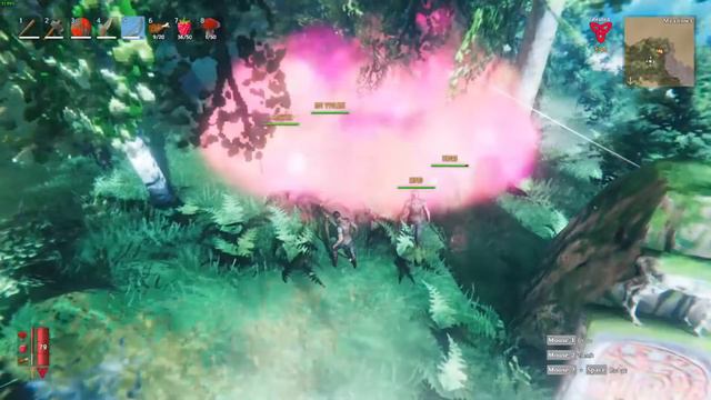 Valheim With Friends ep.4 First Boss смотреть онлайн