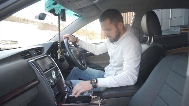 Автообзор Легенда Японского Автопрома - Toyota Mark - Mark X в 135 кузове. Плюсы и минусы. смотреть онлайн