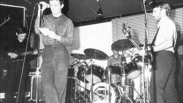 Joy Division - Heart And Soul смотреть онлайн
