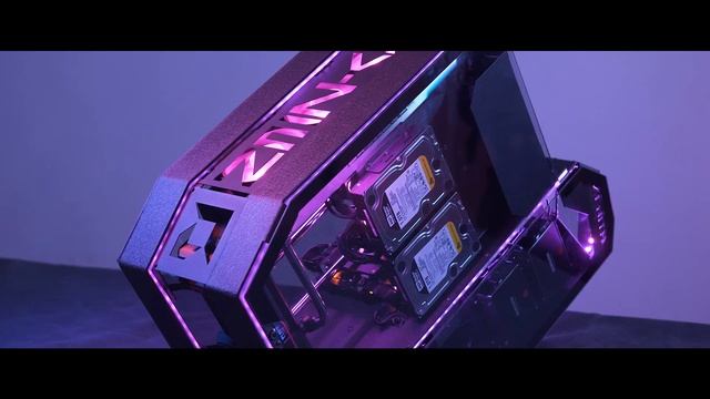 Project: ZENITH MKII (CUSTOM CASE Final Video CMWS2018) #two смотреть онлайн